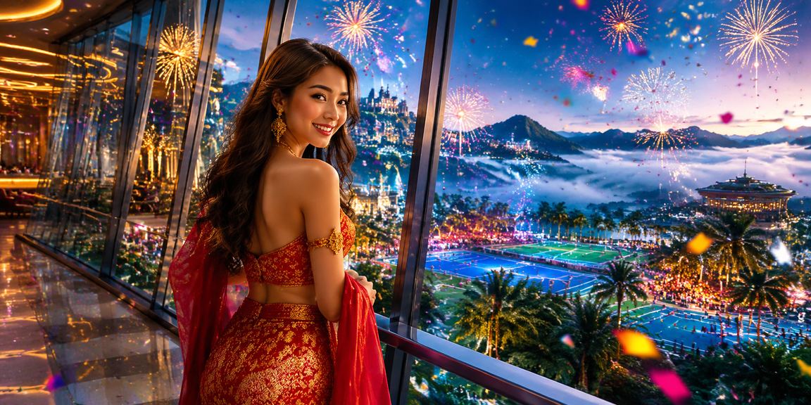 Pengguna Malaysia mengikuti pertaruhan e-sukan di Genting Highlands melalui platform gt3