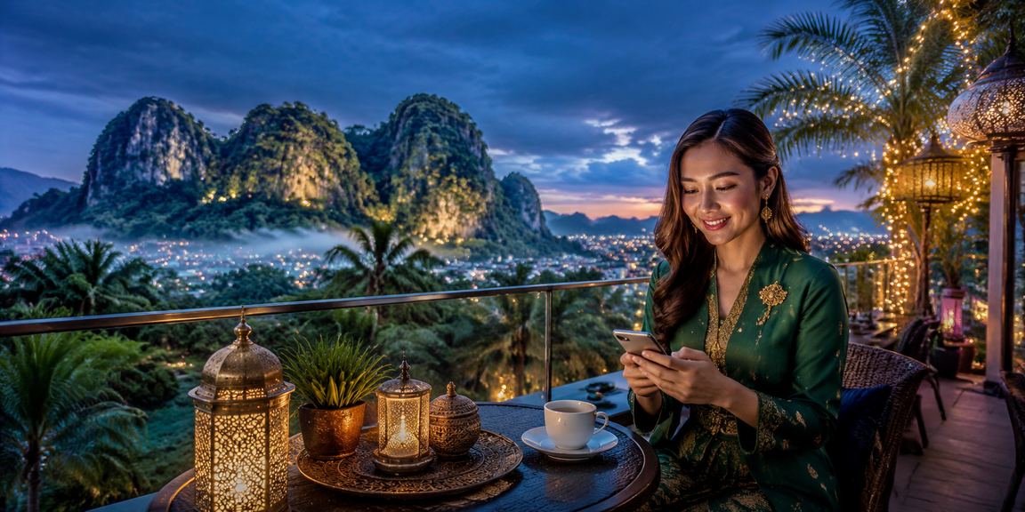 Promosi deposit Hari Raya gt3 di Ipoh dengan tawaran khas untuk pengguna Malaysia