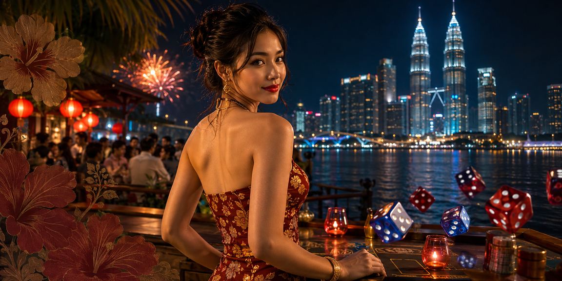 Permainan dadu kasino di Kuala Lumpur menggunakan dana bonus gt3 dalam talian