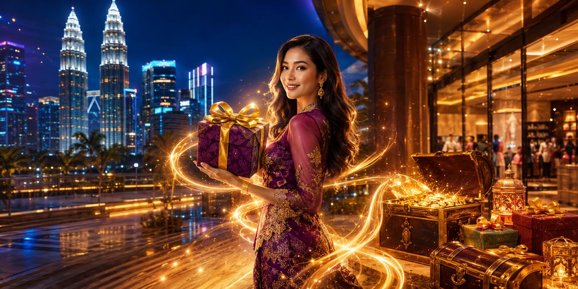 Suasana kasino hiburan Kuala Lumpur dengan meja Blackjack langsung platform gt3 dalam talian