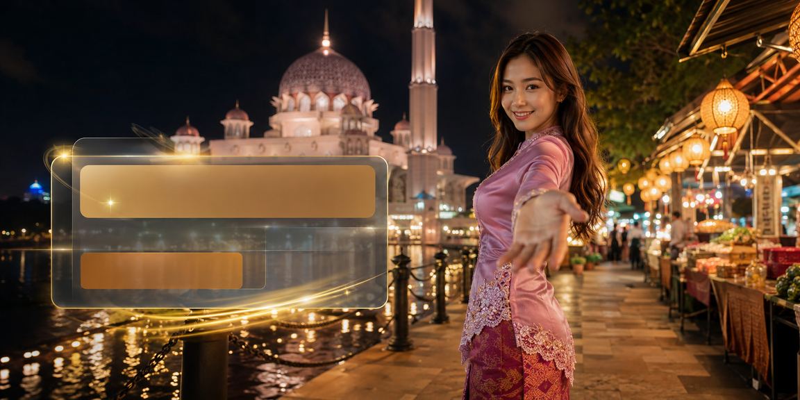 Pengguna gt3 di Putrajaya menyemak rebat bonus akaun melalui telefon pintar